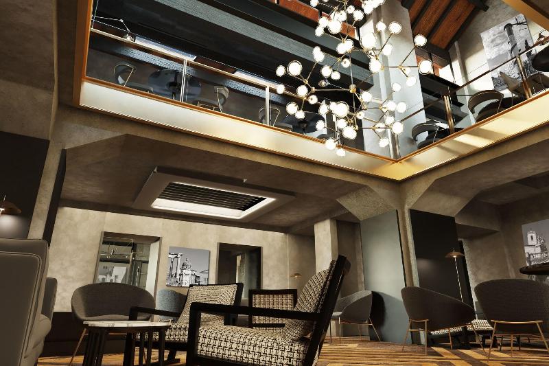Loly Boutique Hotel - Restoran