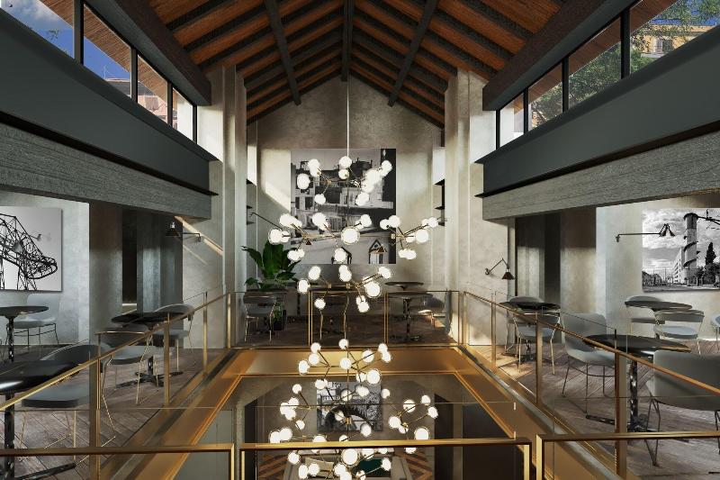 Loly Boutique Hotel - Restoran