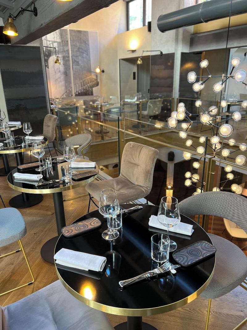 Loly Boutique Hotel - Restoran