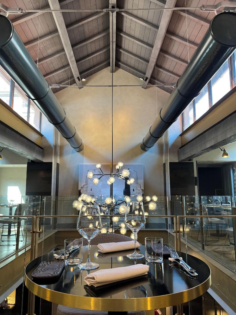Loly Boutique Hotel - Restoran