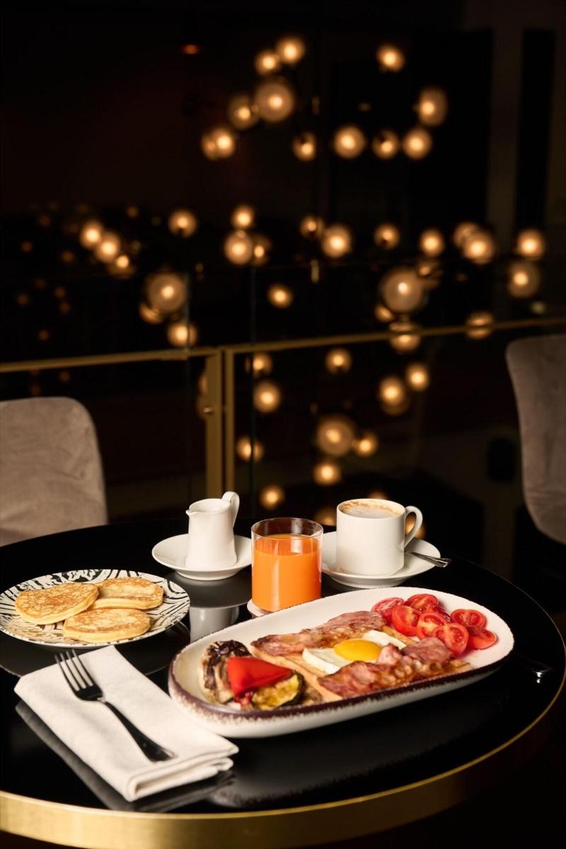 Loly Boutique Hotel - Restoran
