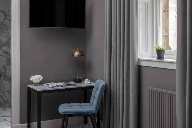 The Scott - Oda