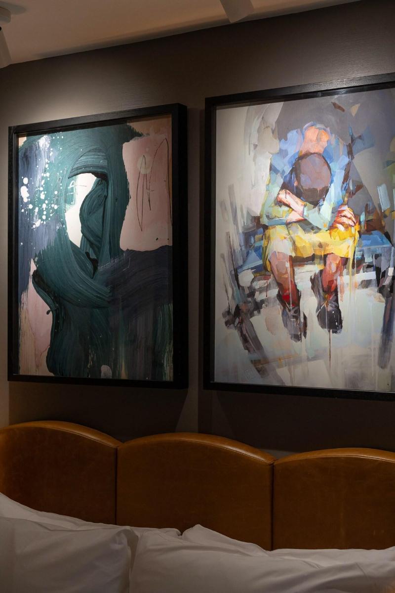 The Scott - Oda