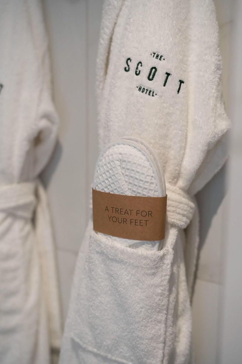 The Scott - Oda
