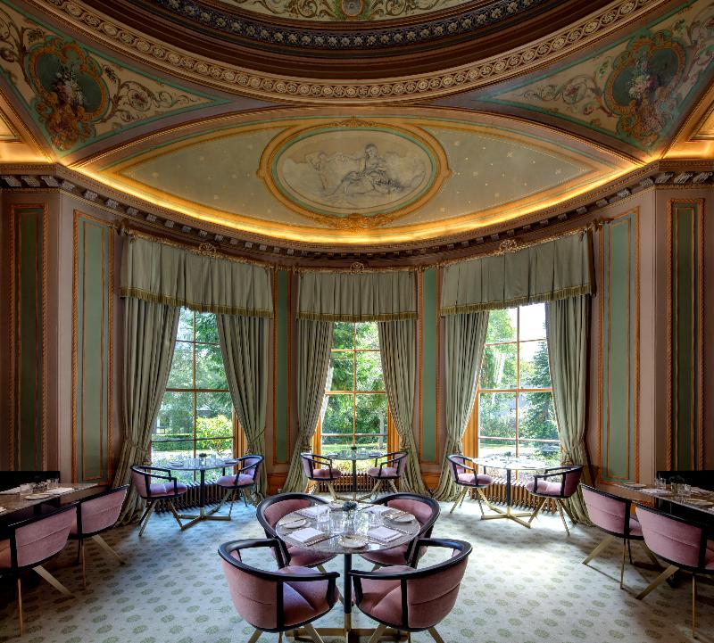The Scott - Restoran