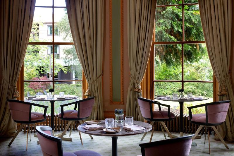The Scott - Restoran