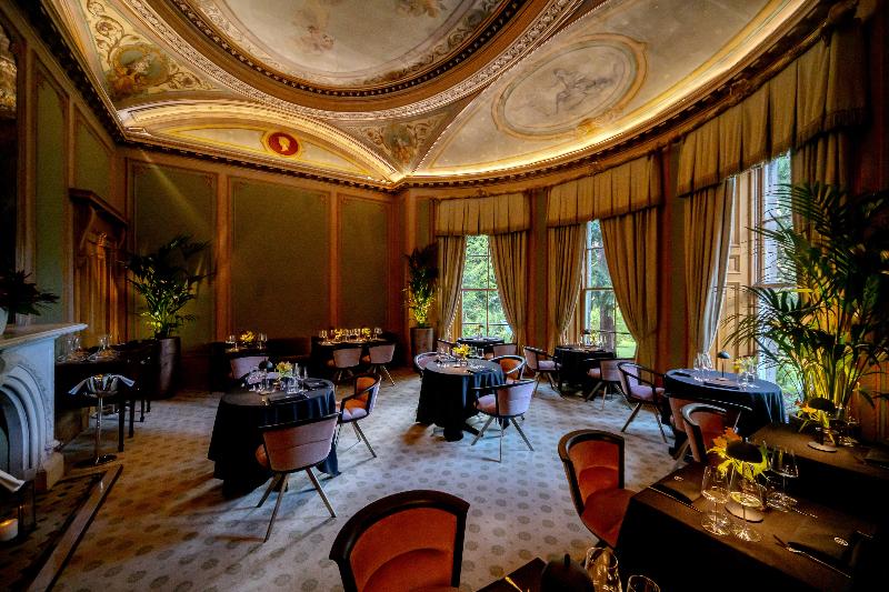 The Scott - Restoran