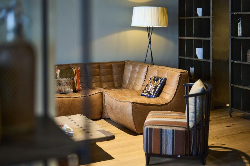 Freigeist Homes Serviced Apartments - Lobi