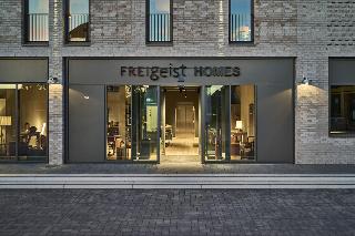 Freigeist Homes Serviced Apartments fotoÄŸrafÄ±