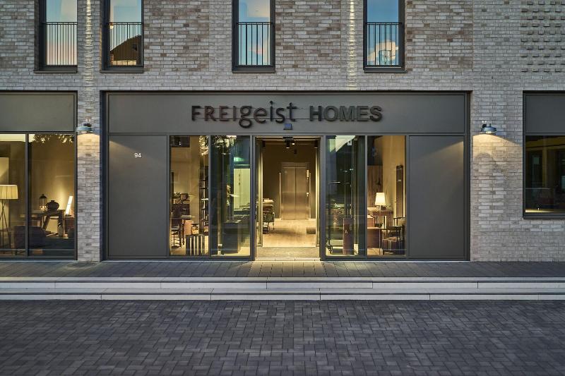 Freigeist Homes Serviced Apartments - Genel