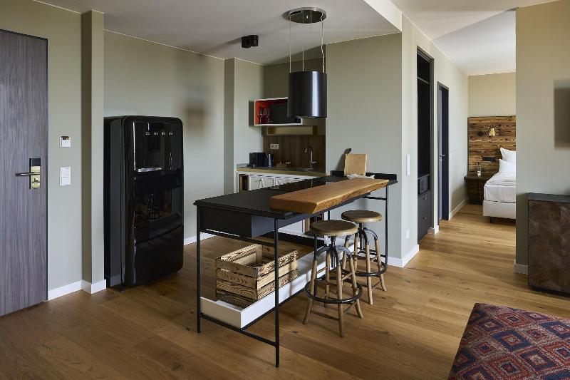 Freigeist Homes Serviced Apartments - Oda