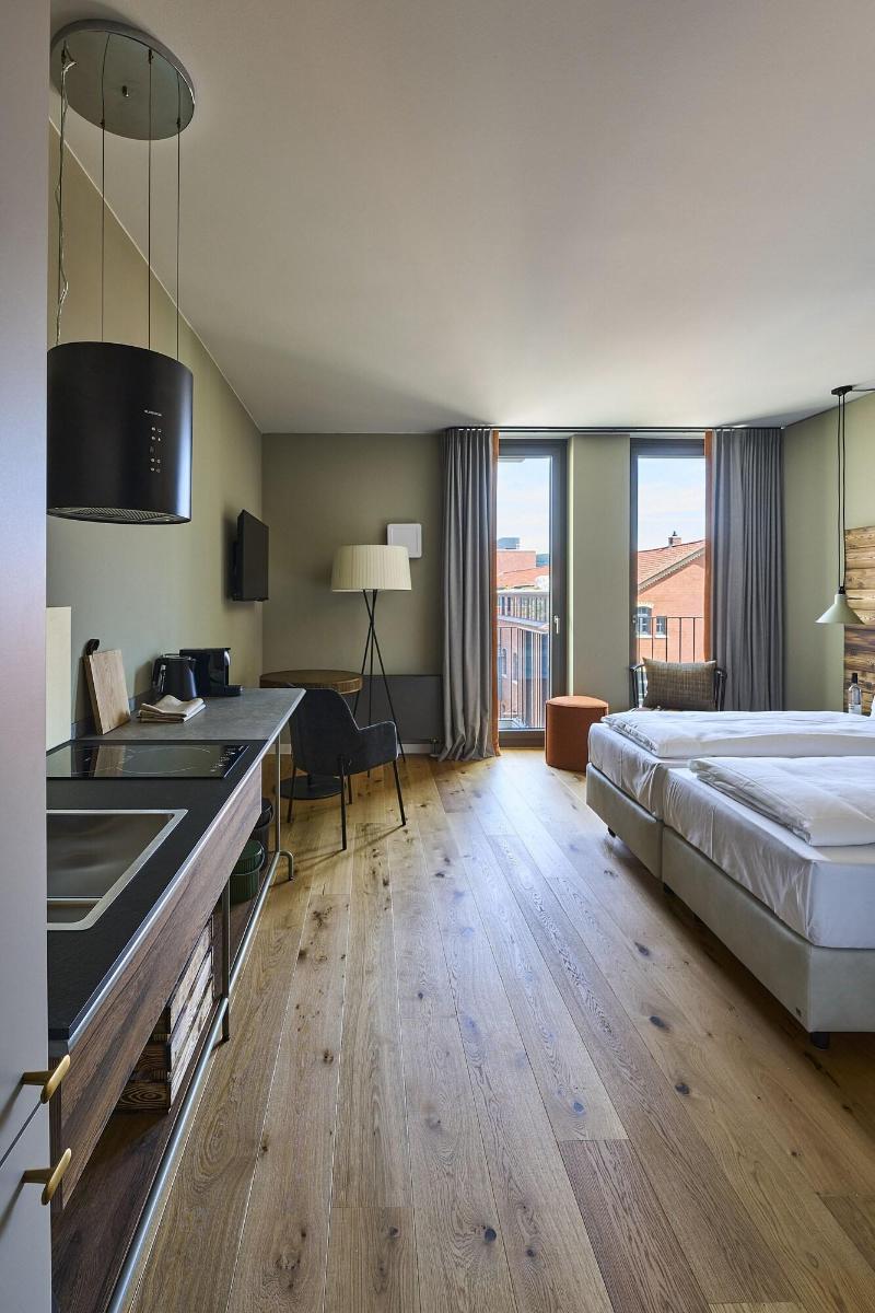 Freigeist Homes Serviced Apartments - Oda