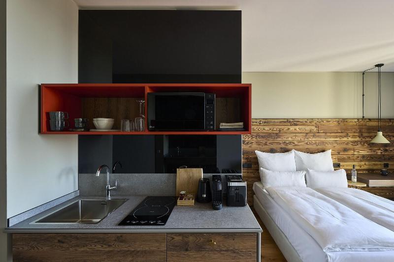 Freigeist Homes Serviced Apartments - Oda