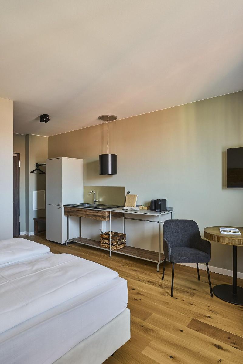 Freigeist Homes Serviced Apartments - Oda