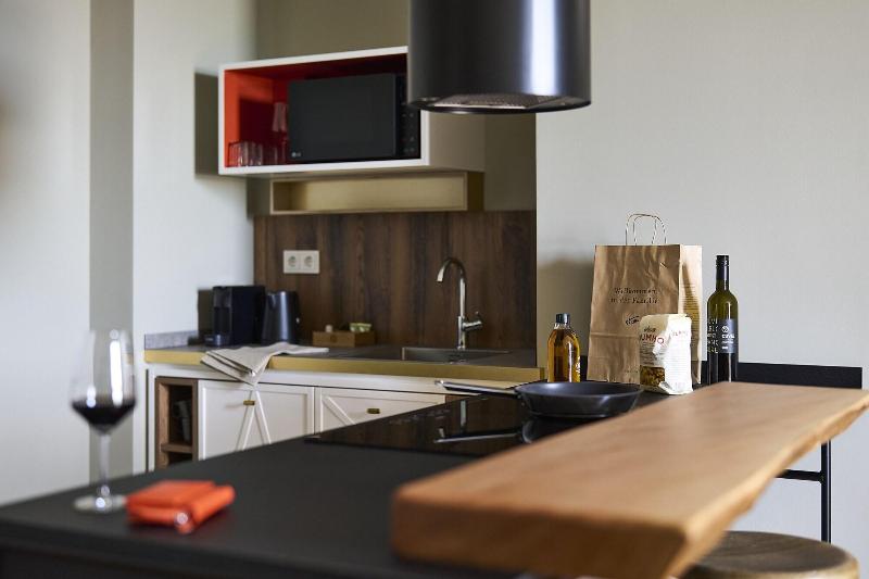 Freigeist Homes Serviced Apartments - Oda