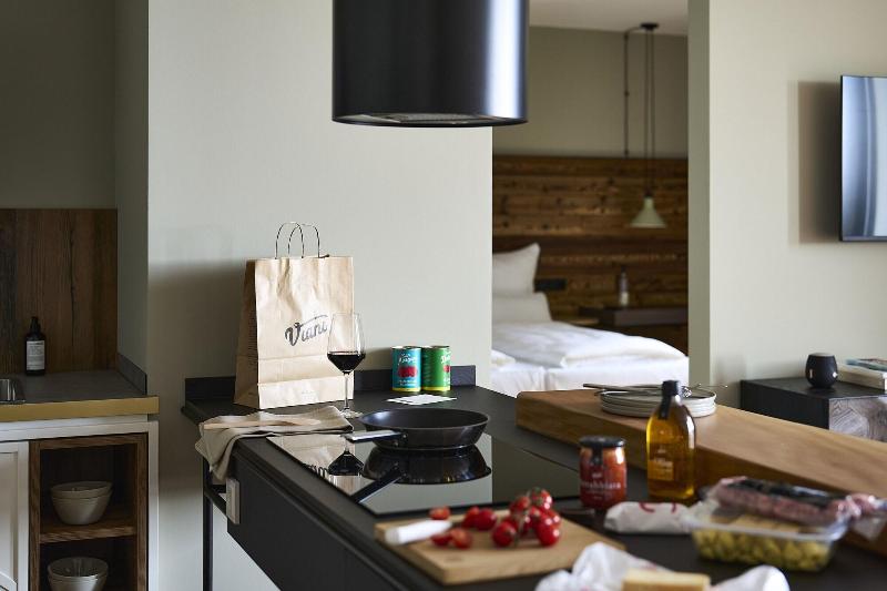 Freigeist Homes Serviced Apartments - Oda
