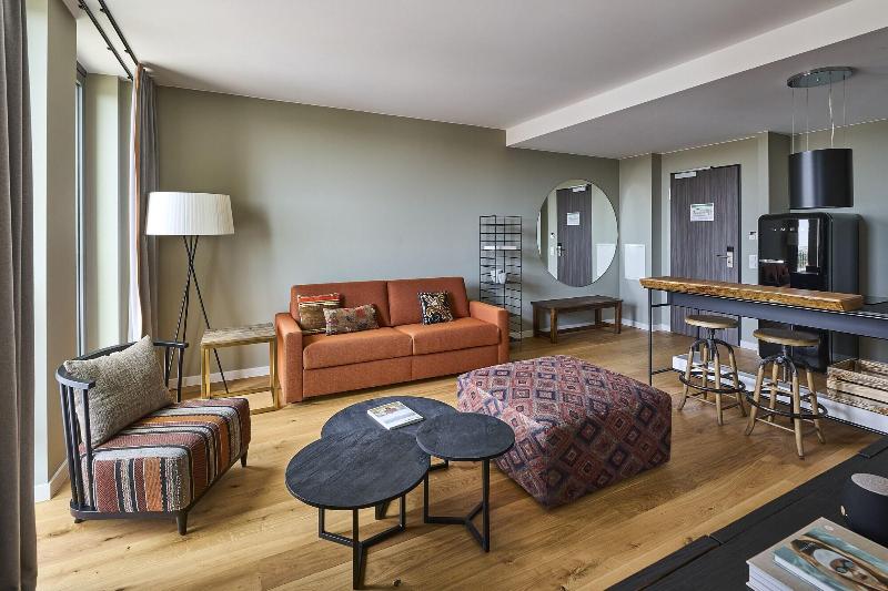 Freigeist Homes Serviced Apartments - Oda