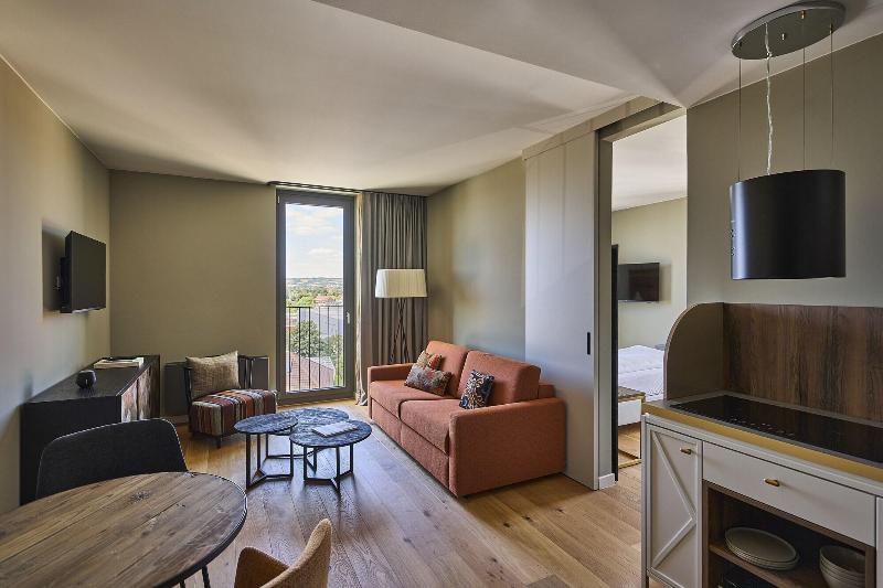 Freigeist Homes Serviced Apartments - Oda