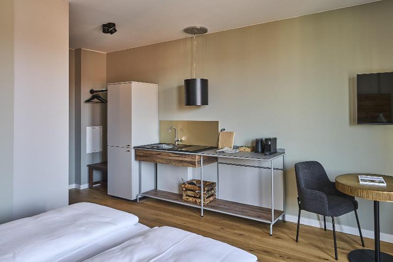 Freigeist Homes Serviced Apartments - Oda