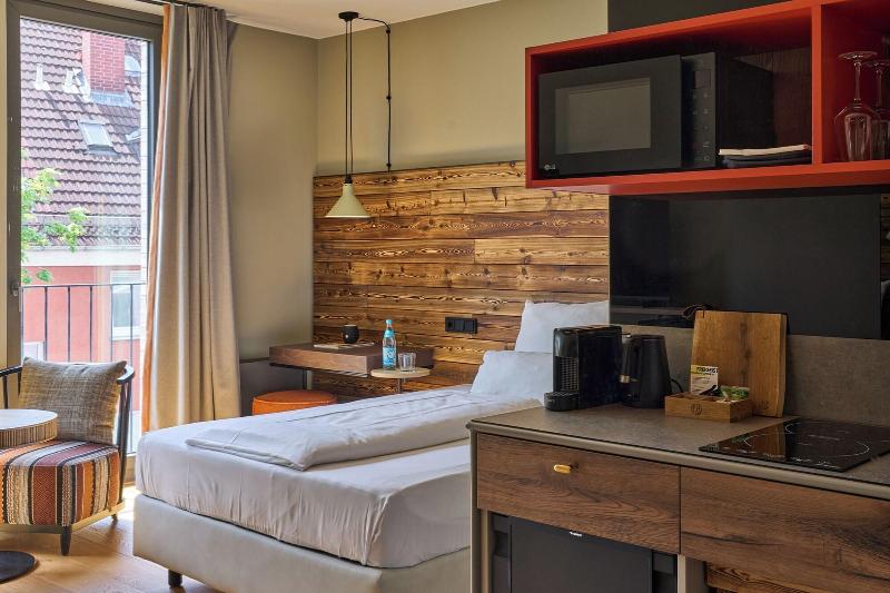 Freigeist Homes Serviced Apartments - Oda