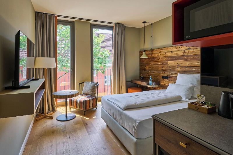 Freigeist Homes Serviced Apartments - Oda