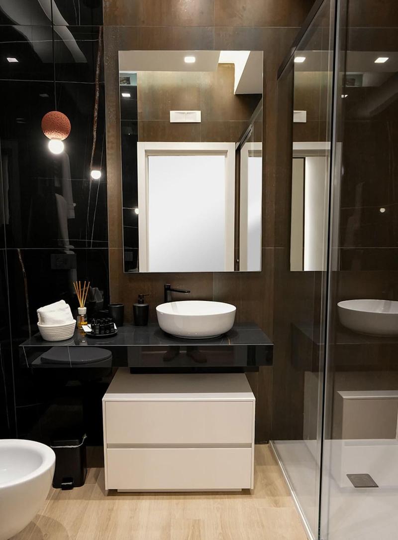 La Banchina Luxury Suites - Oda