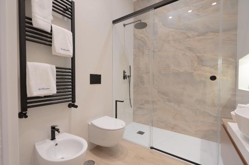 La Banchina Luxury Suites - Oda