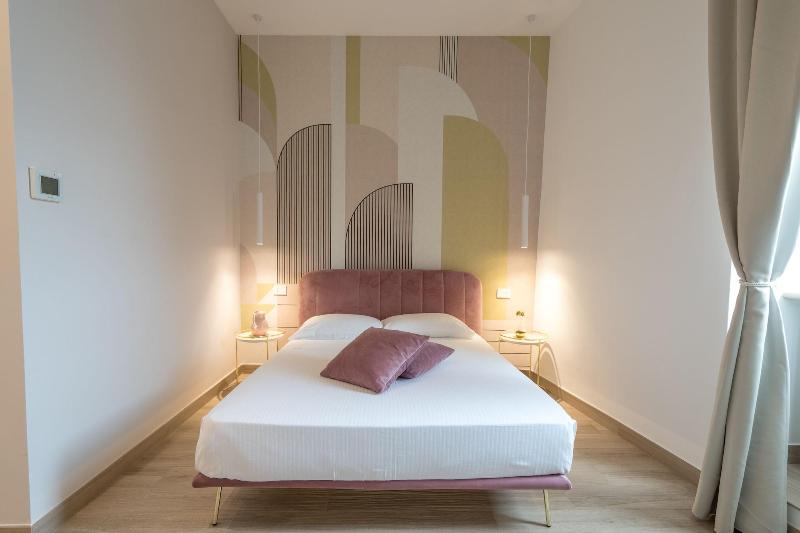 La Banchina Luxury Suites - Oda