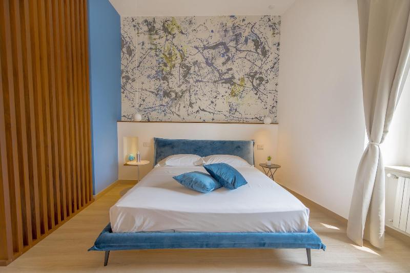 La Banchina Luxury Suites - Oda