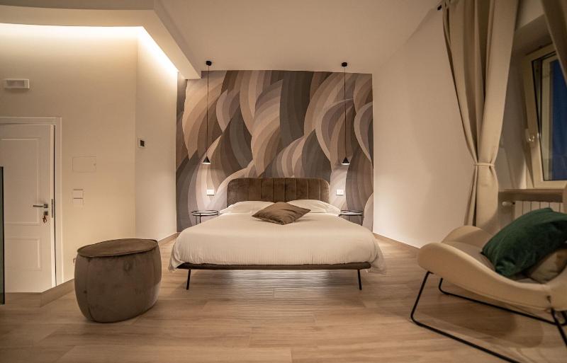 La Banchina Luxury Suites - Oda
