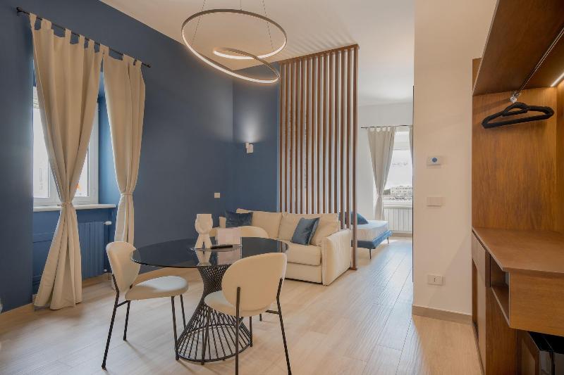 La Banchina Luxury Suites - Oda