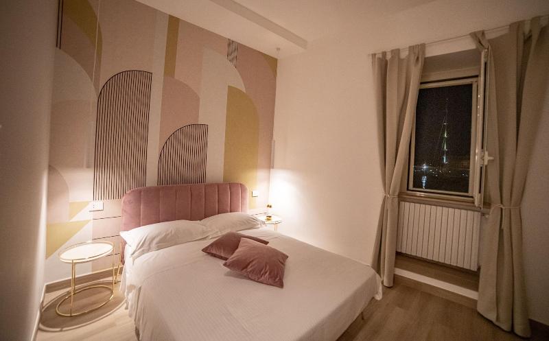 La Banchina Luxury Suites - Oda