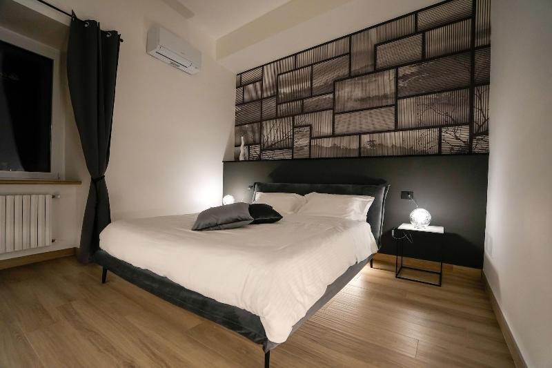La Banchina Luxury Suites - Oda