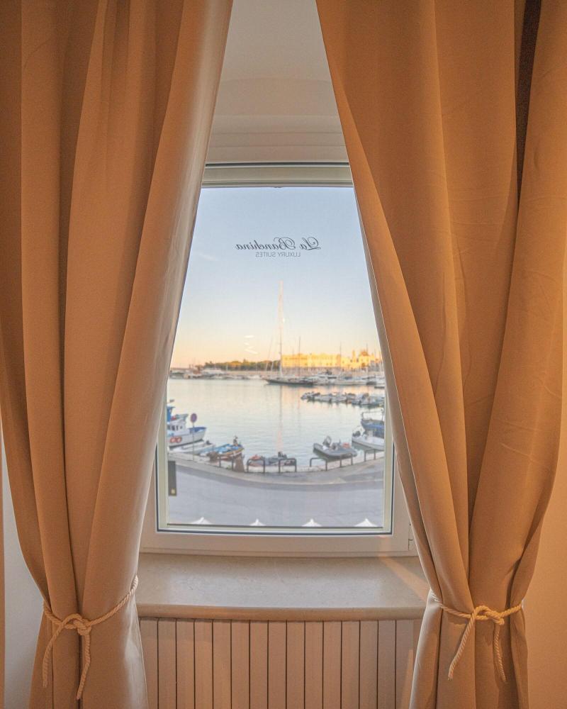 La Banchina Luxury Suites - Oda