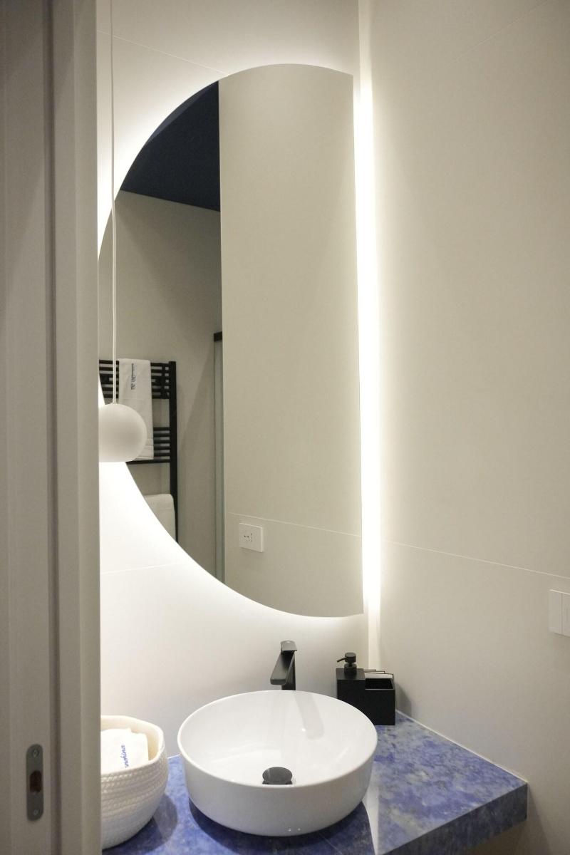 La Banchina Luxury Suites - Oda