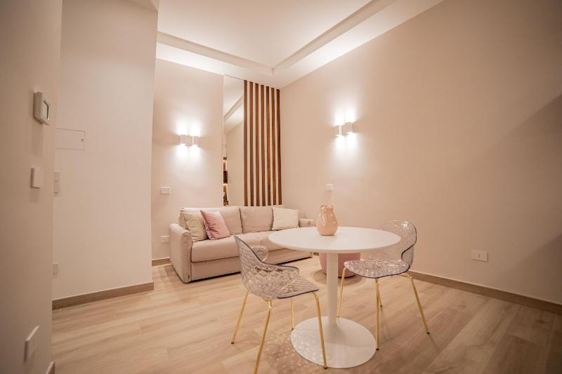 La Banchina Luxury Suites - Oda