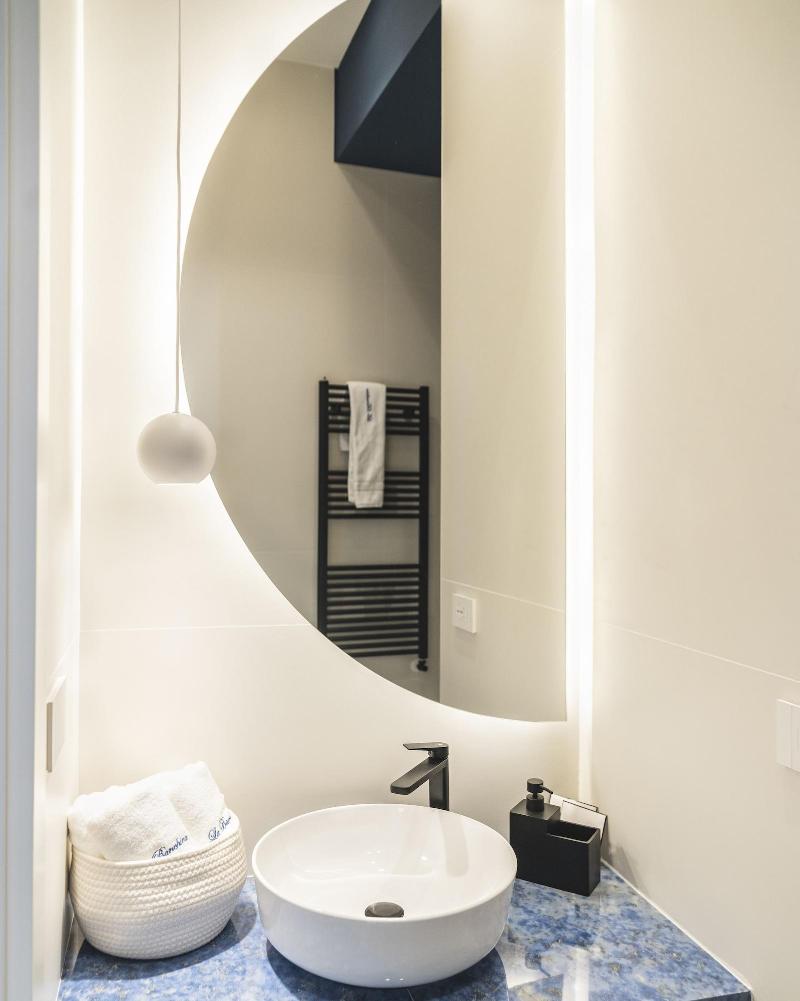 La Banchina Luxury Suites - Oda