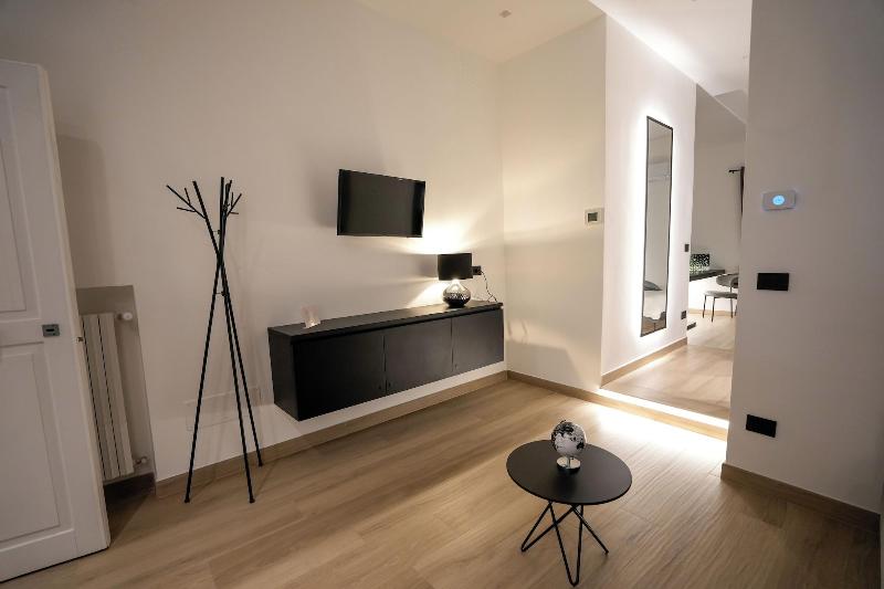 La Banchina Luxury Suites - Oda