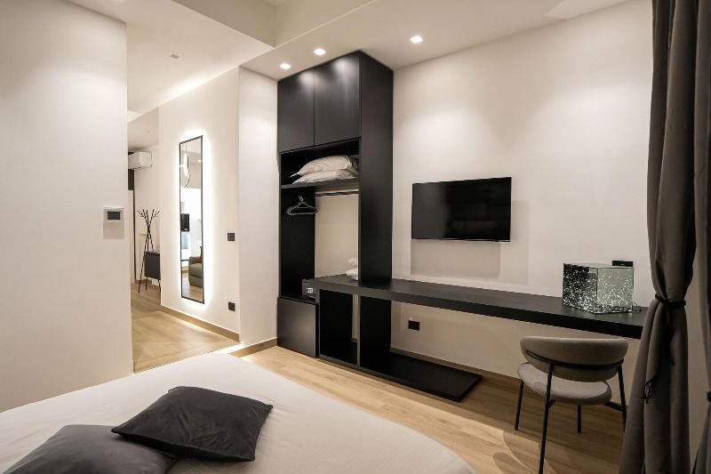 La Banchina Luxury Suites - Oda