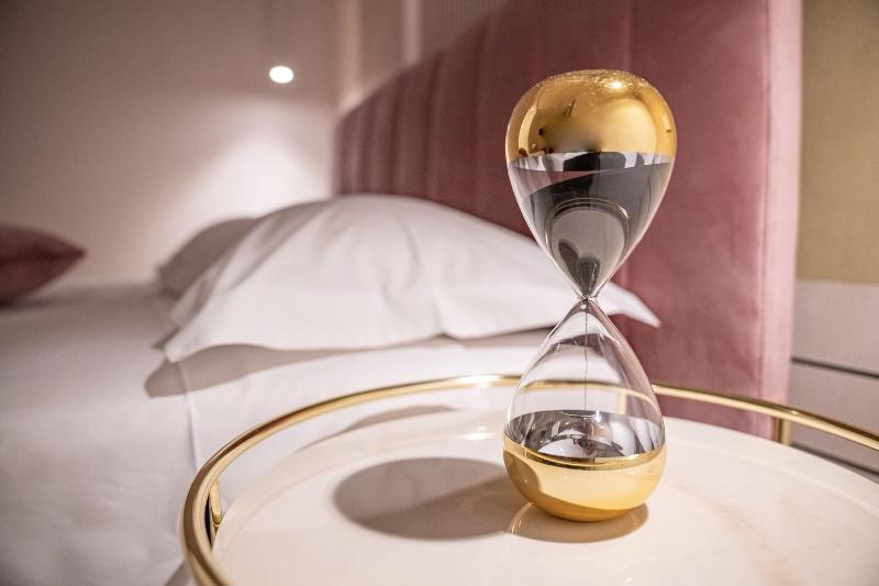 La Banchina Luxury Suites - Oda