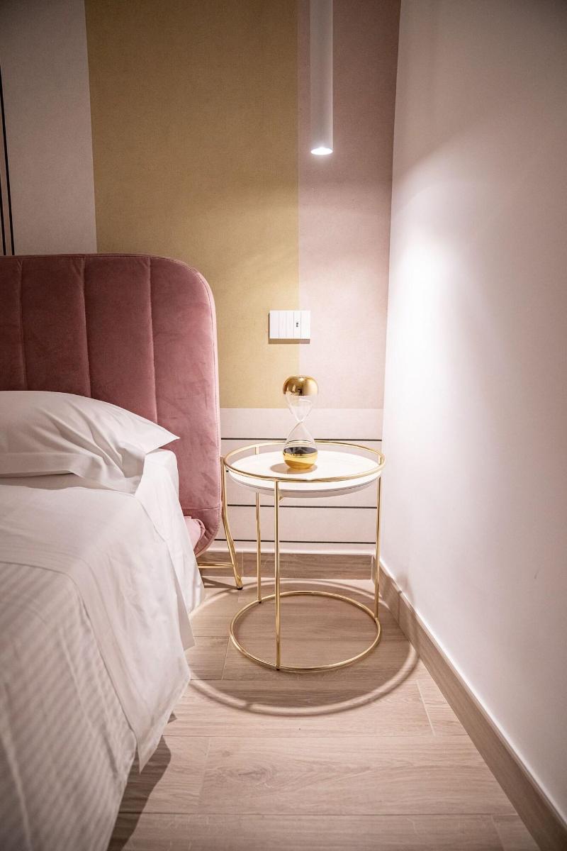 La Banchina Luxury Suites - Oda