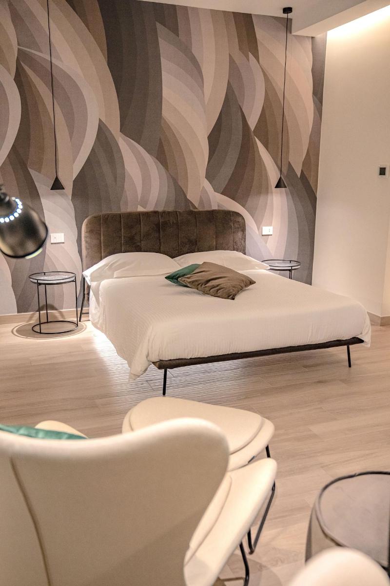 La Banchina Luxury Suites - Oda