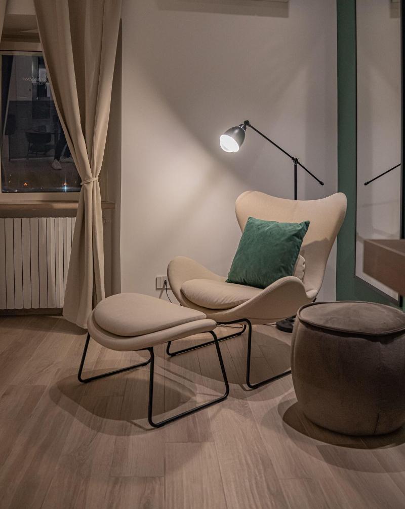 La Banchina Luxury Suites - Oda