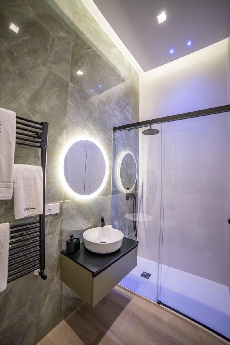 La Banchina Luxury Suites - Oda