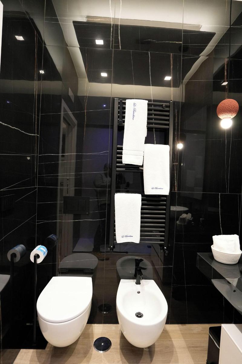 La Banchina Luxury Suites - Oda