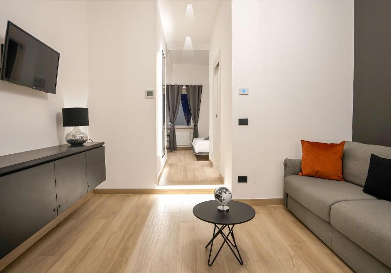 La Banchina Luxury Suites - Oda