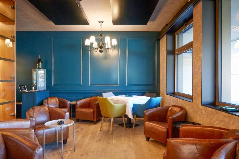 Tailormade Hotel Rigiblick Kuessnacht - Bar