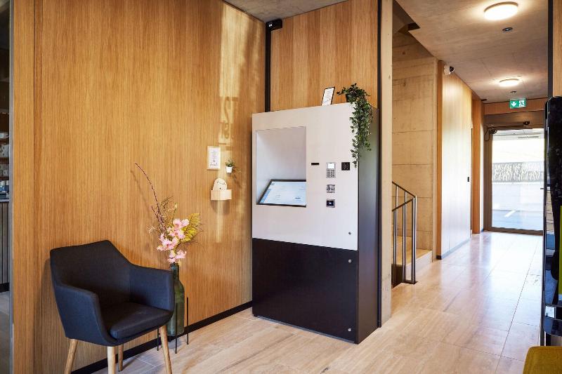 Tailormade Hotel Rigiblick Kuessnacht - Lobi