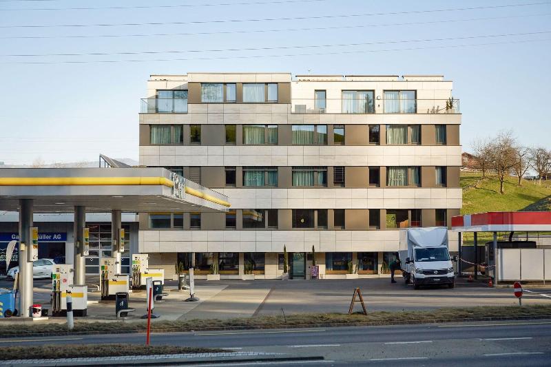 Tailormade Hotel Rigiblick Kuessnacht - Genel