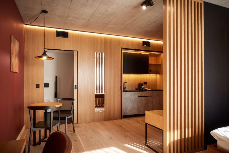Tailormade Hotel Rigiblick Kuessnacht - Oda